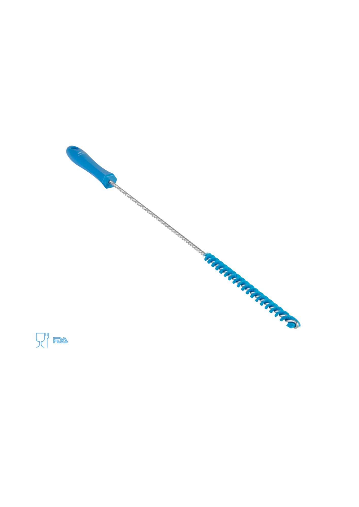 CEPILLO LIMPIA TUBOS 10mm AZUL